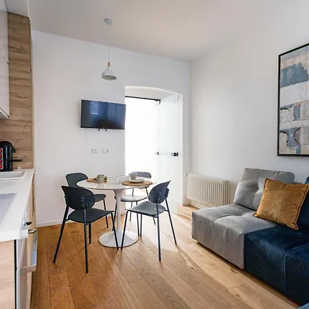 Appartamento Residenza Lungotevere Dei Mellini