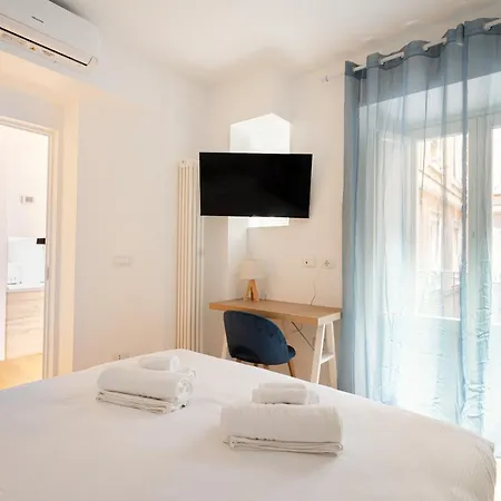 Residenza Lungotevere Dei Mellini Appartamento