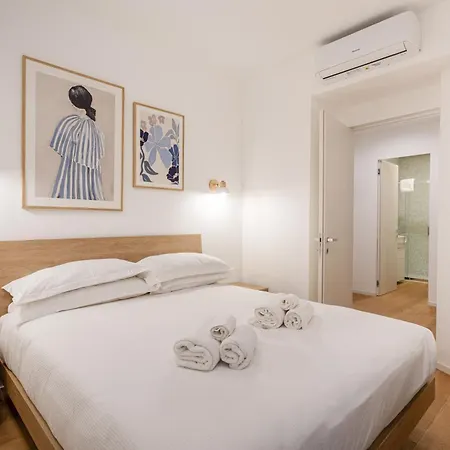 Residenza Lungotevere Dei Mellini Appartamento Roma