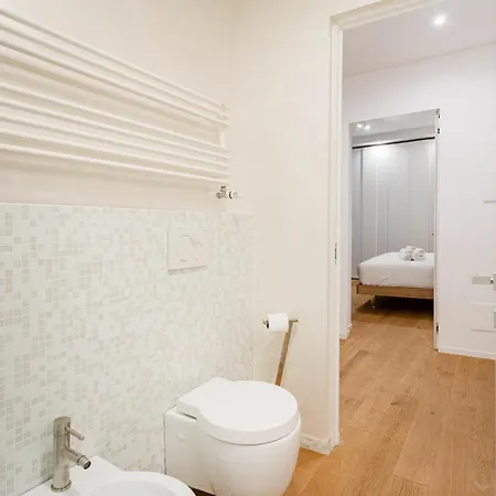 Appartamento Residenza Lungotevere Dei Mellini Roma