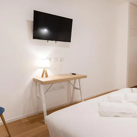 Residenza Lungotevere Dei Mellini Roma