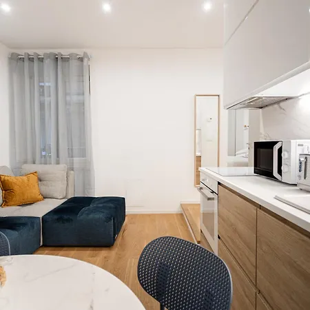 Appartamento Residenza Lungotevere Dei Mellini *