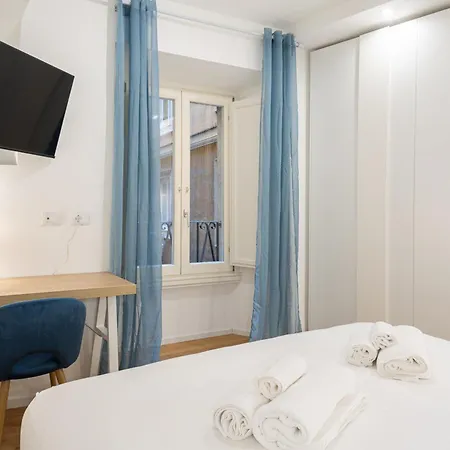 Residenza Lungotevere Dei Mellini Appartamento