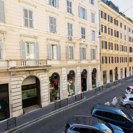 Residenza Lungotevere Dei Mellini