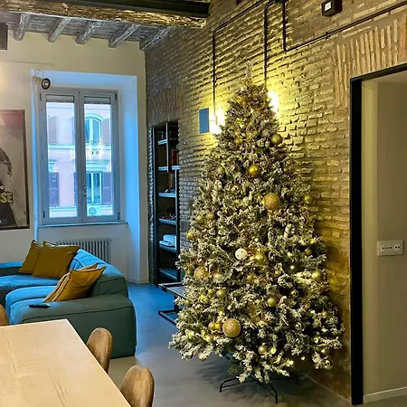 Loft 133 - And Luxury Loft In רומא