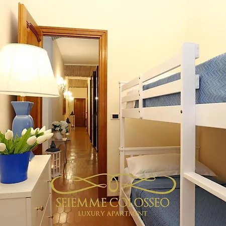 Seiemme Colosseo Luxury Roma