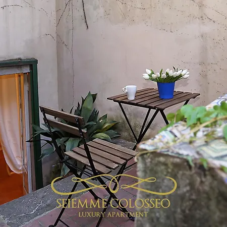 Seiemme Colosseo Luxury * Roma