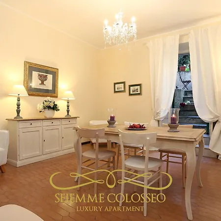 Seiemme Colosseo Luxury * Roma