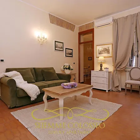 Seiemme Colosseo Luxury Apartamento