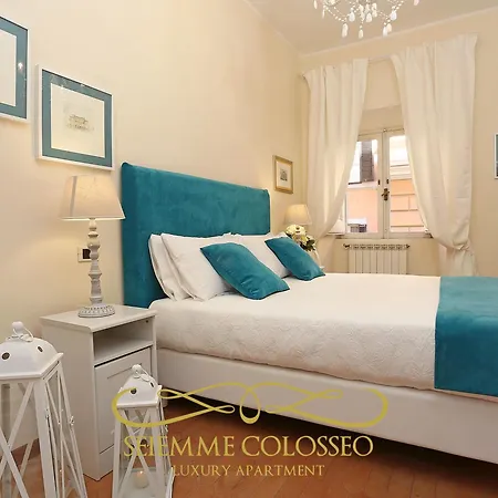 Seiemme Colosseo Luxury * Roma