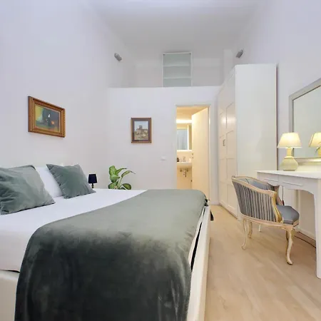 Apartment Treasurerome Carmen Rome