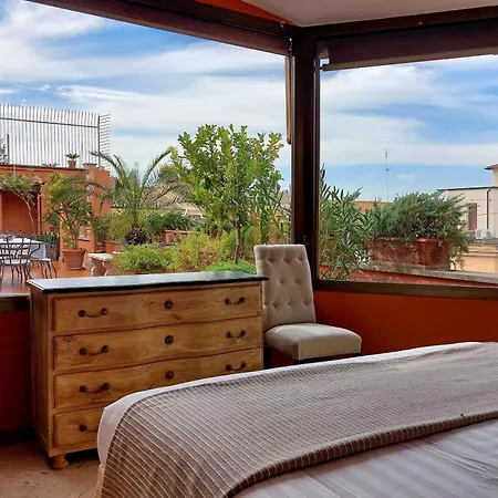 Treasurerome Spanish Steps Penthouse *