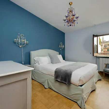 Treasurerome Spanish Steps Penthouse Apartment *
