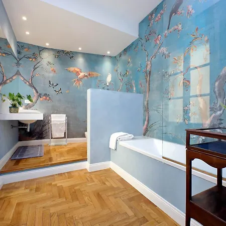 Apartment Treasurerome Quattro Fontane Deluxe *