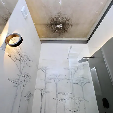 Apartment Treasurerome Quattro Fontane Deluxe Rome