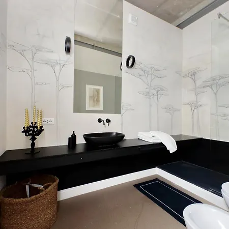 Treasurerome Quattro Fontane Deluxe Apartment