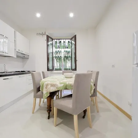 Treasurerome Spanish Steps Family Apartment *