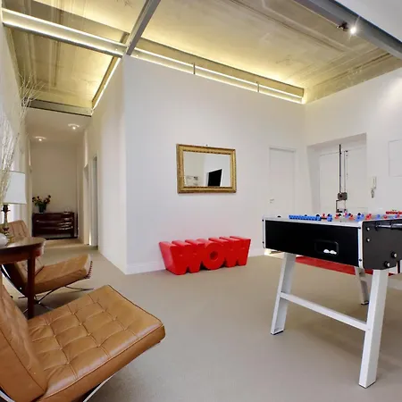 Apartment Treasurerome Quattro Fontane Deluxe