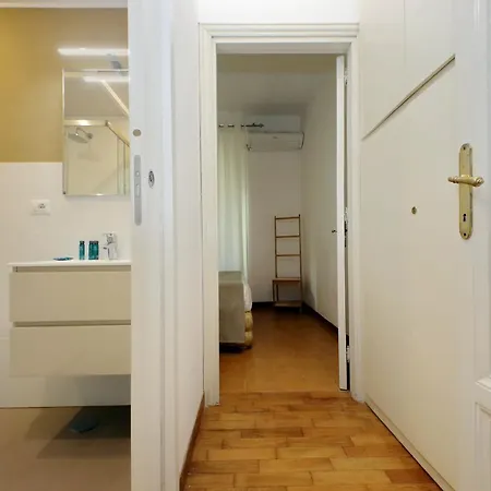 Treasurerome Spanish Steps Family Apartment *