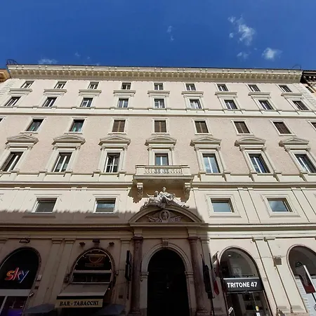 Apartment Treasurerome Spanish Steps Family
