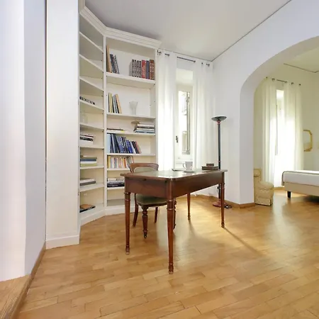 Apartment Treasurerome Spanish Steps Family Rome