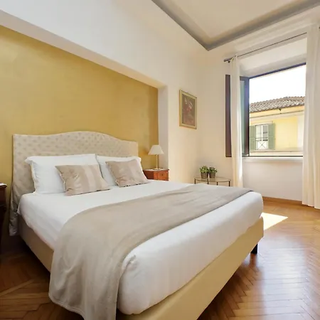 Treasurerome Spanish Steps Family Apartment *
