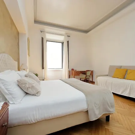 Treasurerome Spanish Steps Family Apartment