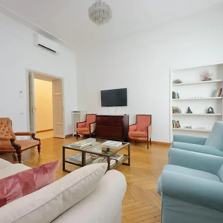 Apartment Treasurerome Spanish Steps Family *