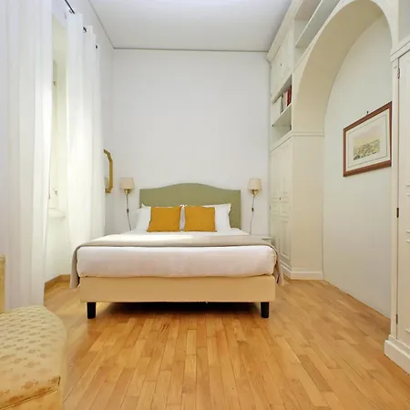 Apartment Treasurerome Spanish Steps Family *
