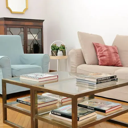 Treasurerome Spanish Steps Family Apartment *