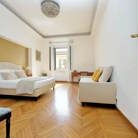 Apartment Treasurerome Spanish Steps Family *