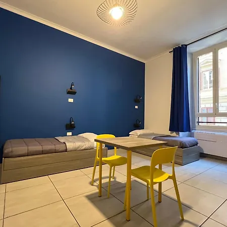 Auberge de jeunesse Palladini *