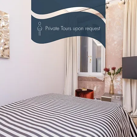 Apartment Daplace - Elena Rome