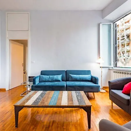 La Casa Dello Scrittore - Writer's Apartment Rome