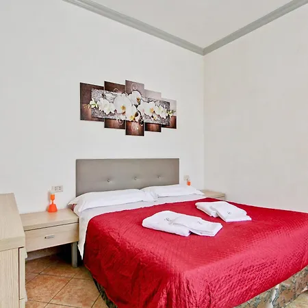 Borgo Dei Centurione Roma