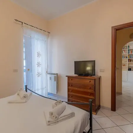 Vatican Cozy Casetta - Vicino Metro A Apartment Rom