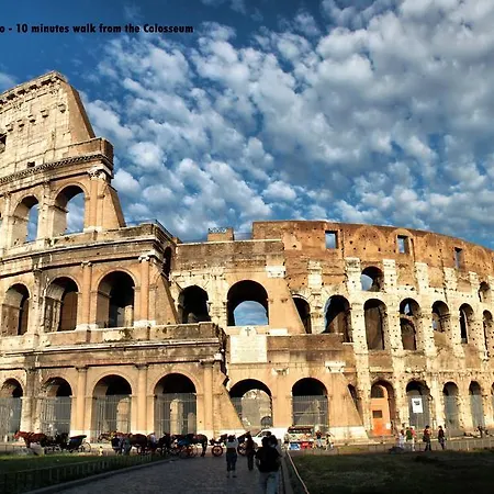 Guest house Colorhouse Rome