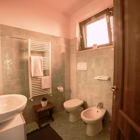 Chalet Dei Pescatori Bed & Breakfast *
