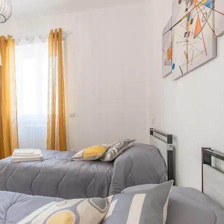 La Casa Di Malu Апартаменты *