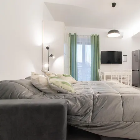 Апартаменты La Casa Di Malu Рим