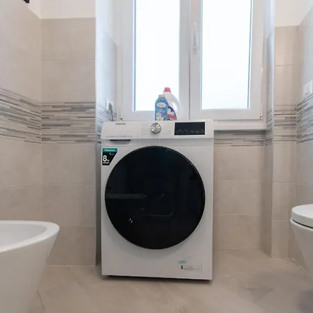 La Casa Di Malu Апартаменты Рим