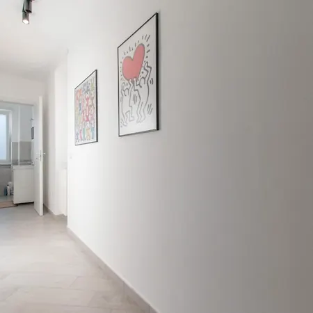 Апартаменты La Casa Di Malu *