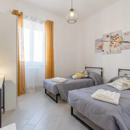 Апартаменты La Casa Di Malu