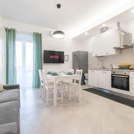 La Casa Di Malu Апартаменты *