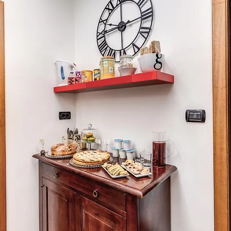 Bed and Breakfast Stasera A Casa Da M.e. 2*