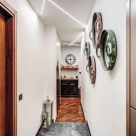 Bed & Breakfast Stasera A Casa Da M.e.