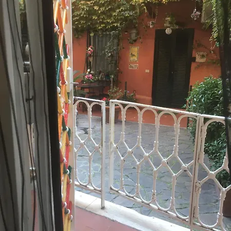 Apartment Vacanze Al Colosseo Polveriera