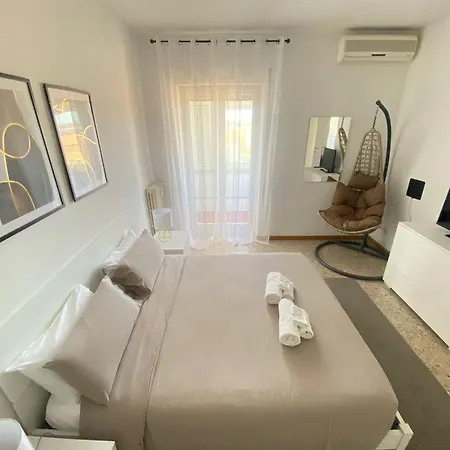 Casa Relax Con Parcheggio E Metro Rome