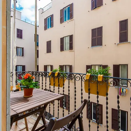 Apartment Cattaneo Monti Delizioso E Nuovissimo Rome