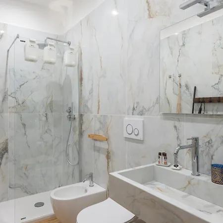 Apartment Cattaneo Monti Delizioso E Nuovissimo Rome